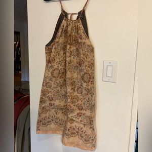 Peruvian connection, beaded neckline